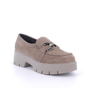 Mocassini da Donna – Beige con Elastico igi&co