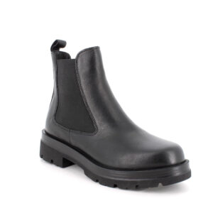 Stivaletti Beatles Donna Nero con Elastico –  igi&co