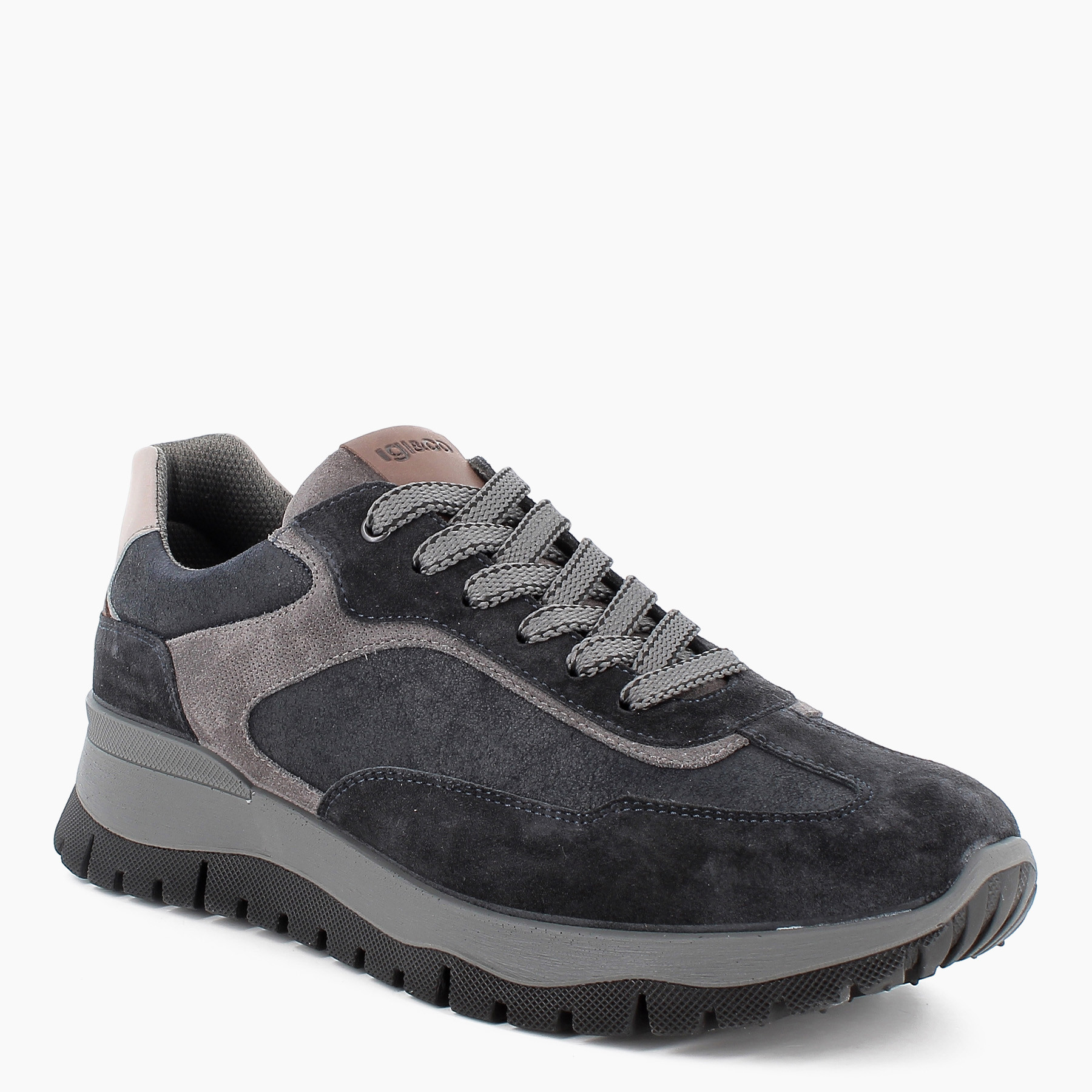 Sneakers Uomo Stanley – Blu Igi&Co