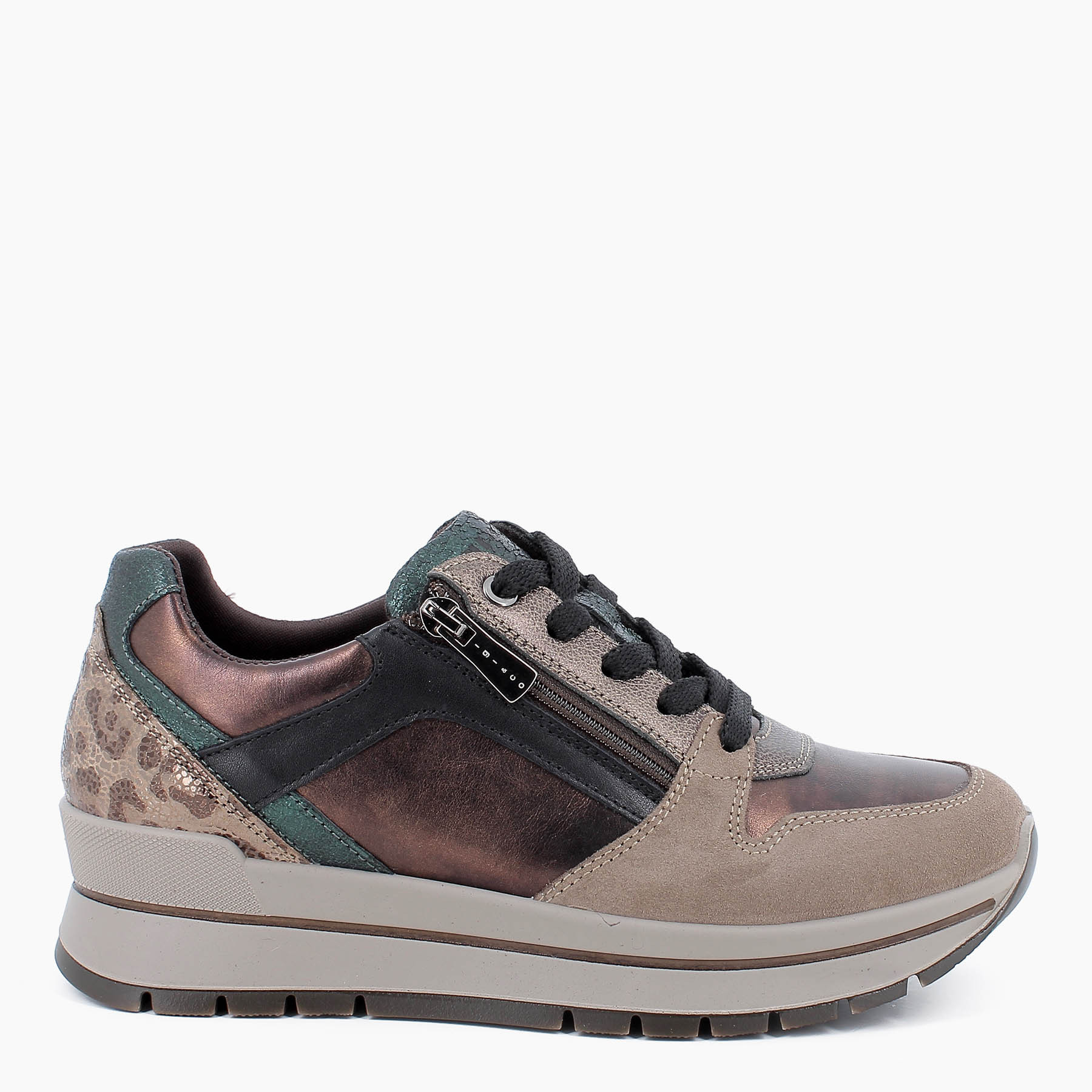 Sneakers Donna Multicolore igi&co - immagine 2