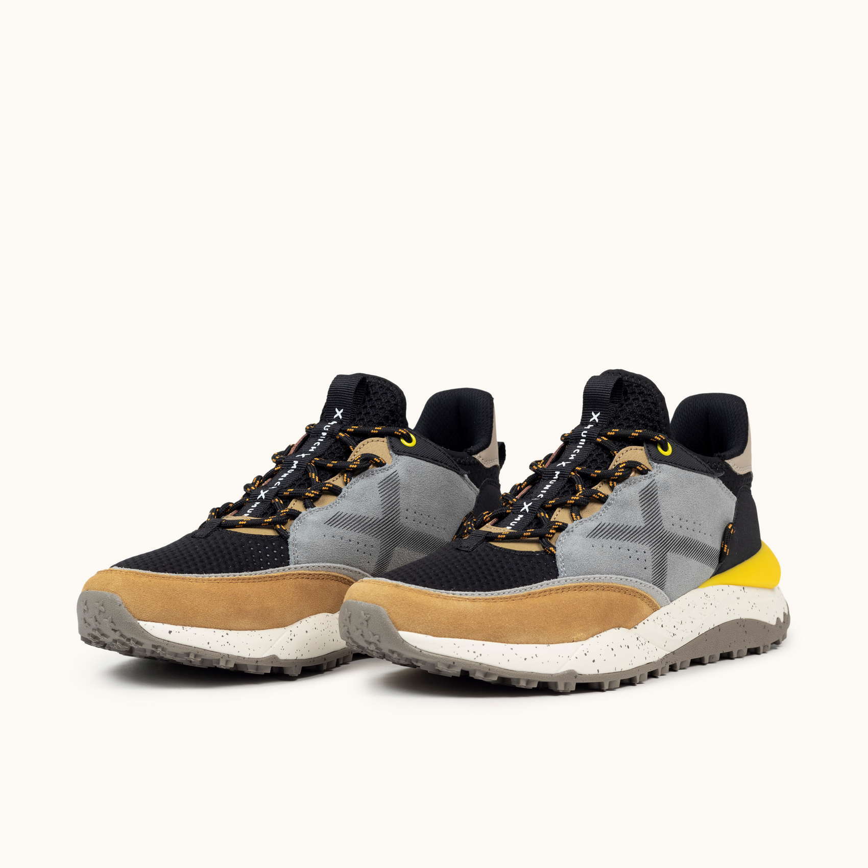 Sneakers MUNICH Doro 62 – Eleganza Sportiva e Stile Iconico
