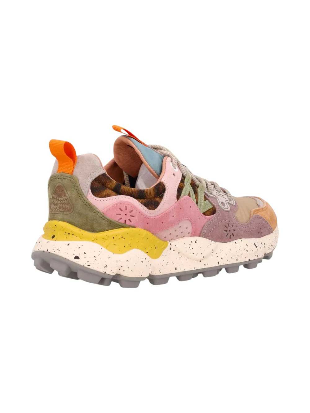 Sneakers Donna Flower Mountain – Yamano 3 Woman - immagine 4