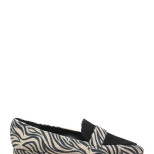 Ballerina Donna NACREE  Grace Shoes in Tessuto Effetto Cavallino