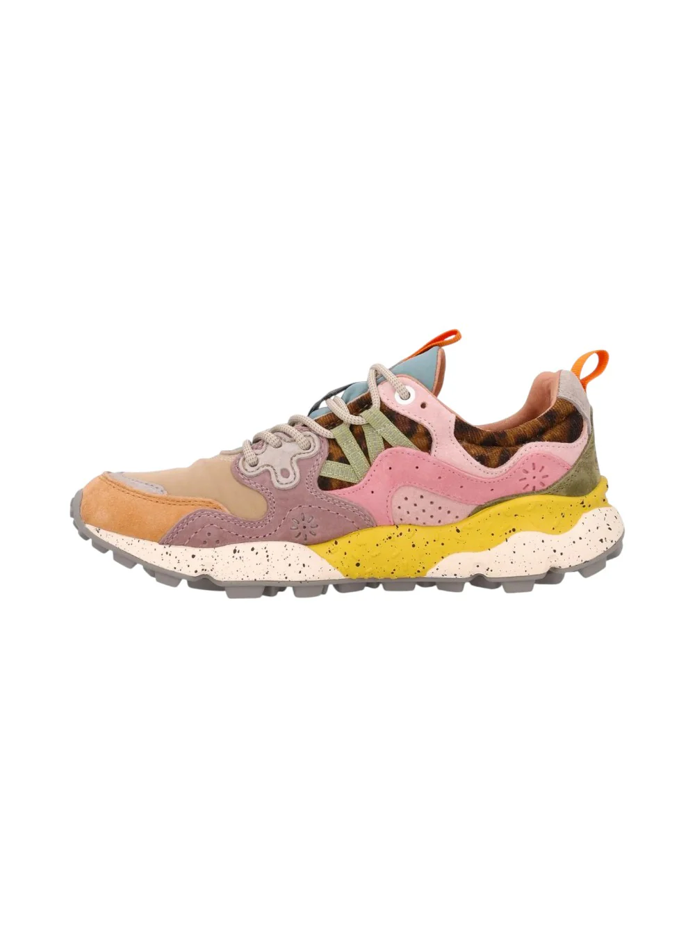 Sneakers Donna Flower Mountain – Yamano 3 Woman - immagine 3