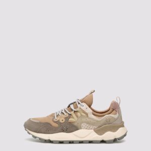 Sneakers Uomo Flower Mountain – Yamano 3 Man Tortora