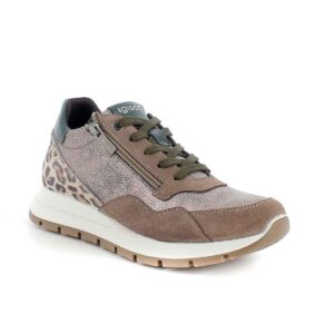 Sneaker Donna Bronzo igi&Co