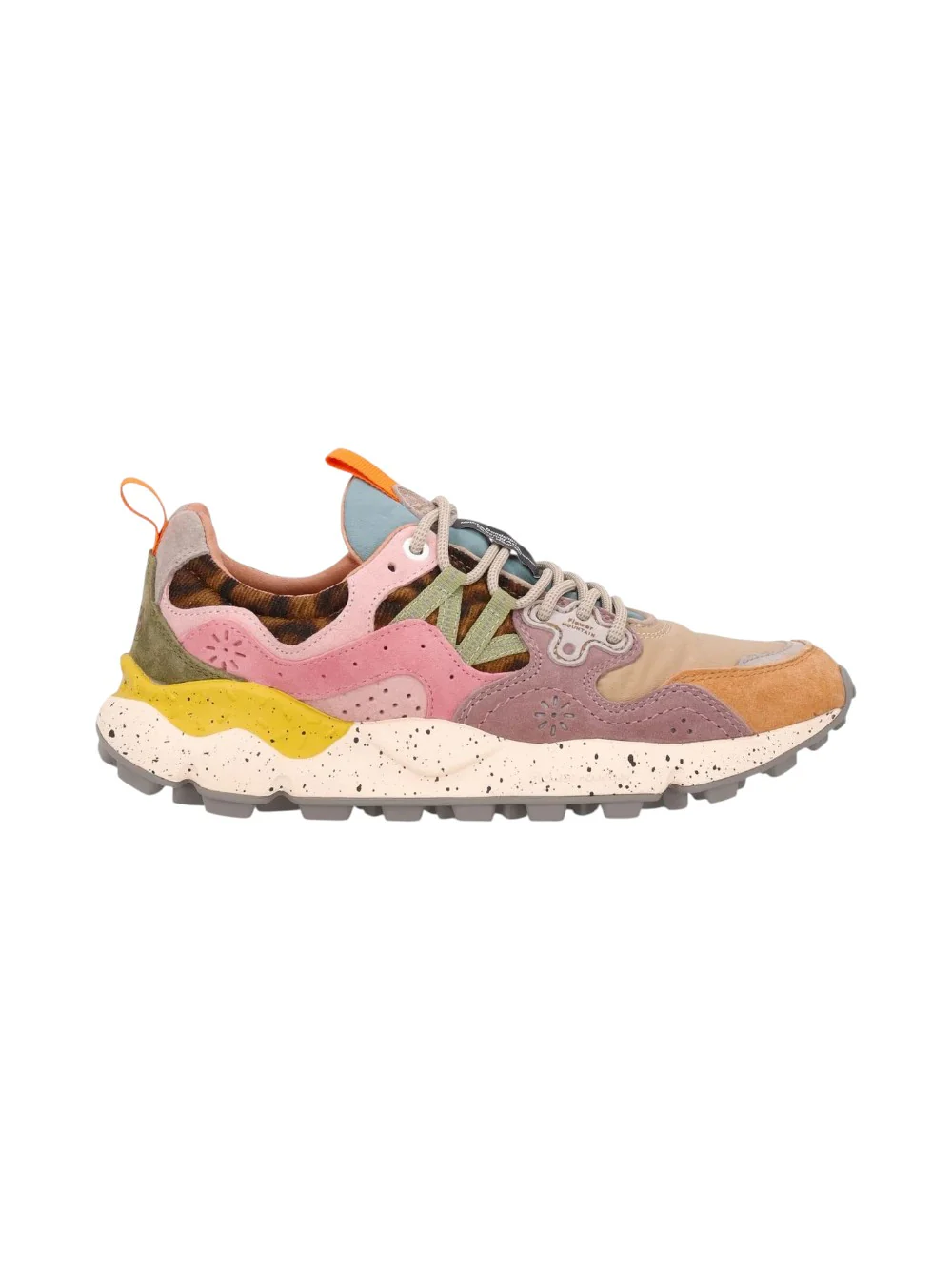 Sneakers Donna Flower Mountain – Yamano 3 Woman - immagine 2