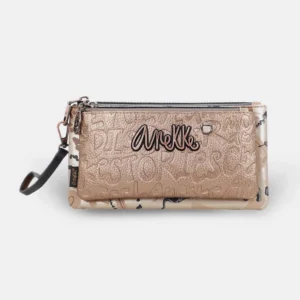Portafoglio Donna Anekke Purse – Beige