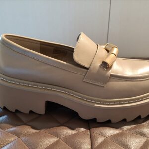 MOCASSINO TOSCABLU BEIGE