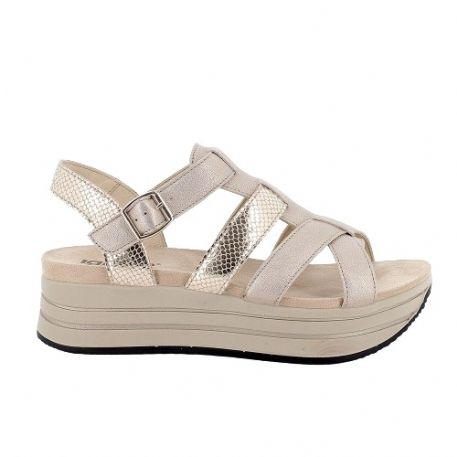 SANDALO IGI&CO BRONZO