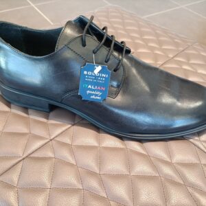 ELEGANTE UOMO SOLDINI SIRIANA NERO