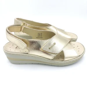 SANDALO ENVAL SOFT PLATINO