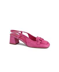 CHANEL CAFE'NOIR CAMOSCIO FUXIA