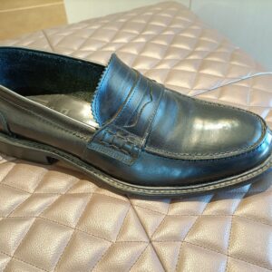 MOCASSINO UOMO NERO VENì