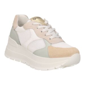 SNEAKERS DONNA IGI&CO AVORIO/VERDE