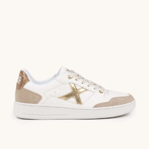 MUNICH LEGIT 109 DONNA BIANCO/ORO
