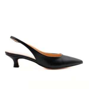 SLINGBACK NERA NACREE NERO