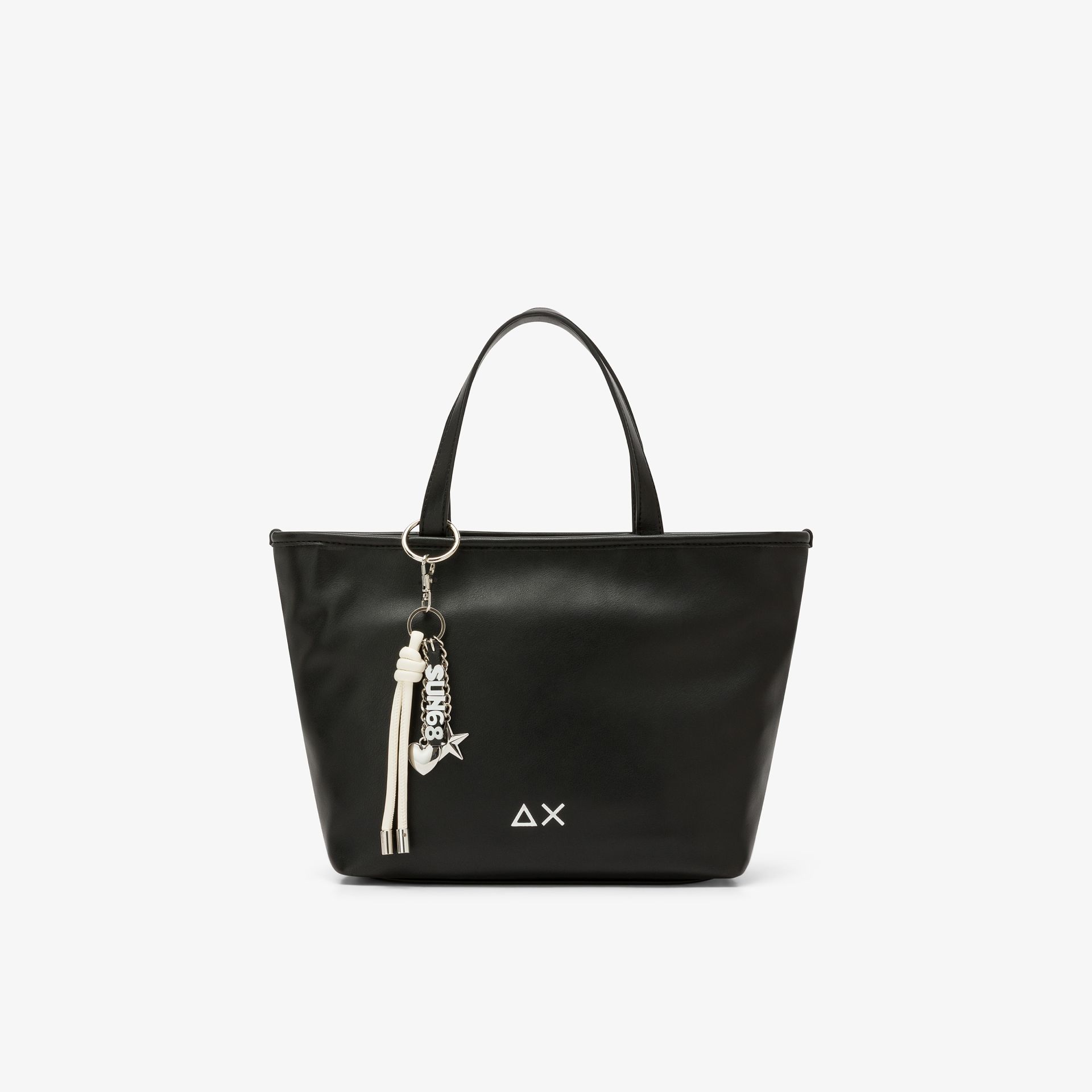 SHOPPING BAG SUN68 NERO - immagine 5