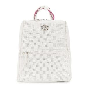 ZAINO DONNA CAFE'NOIR CON MICROFORATURA
