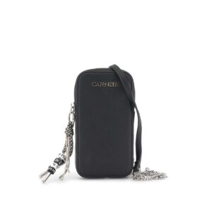 PORTACELLULARE DONNA CAFE'NOIR NERO