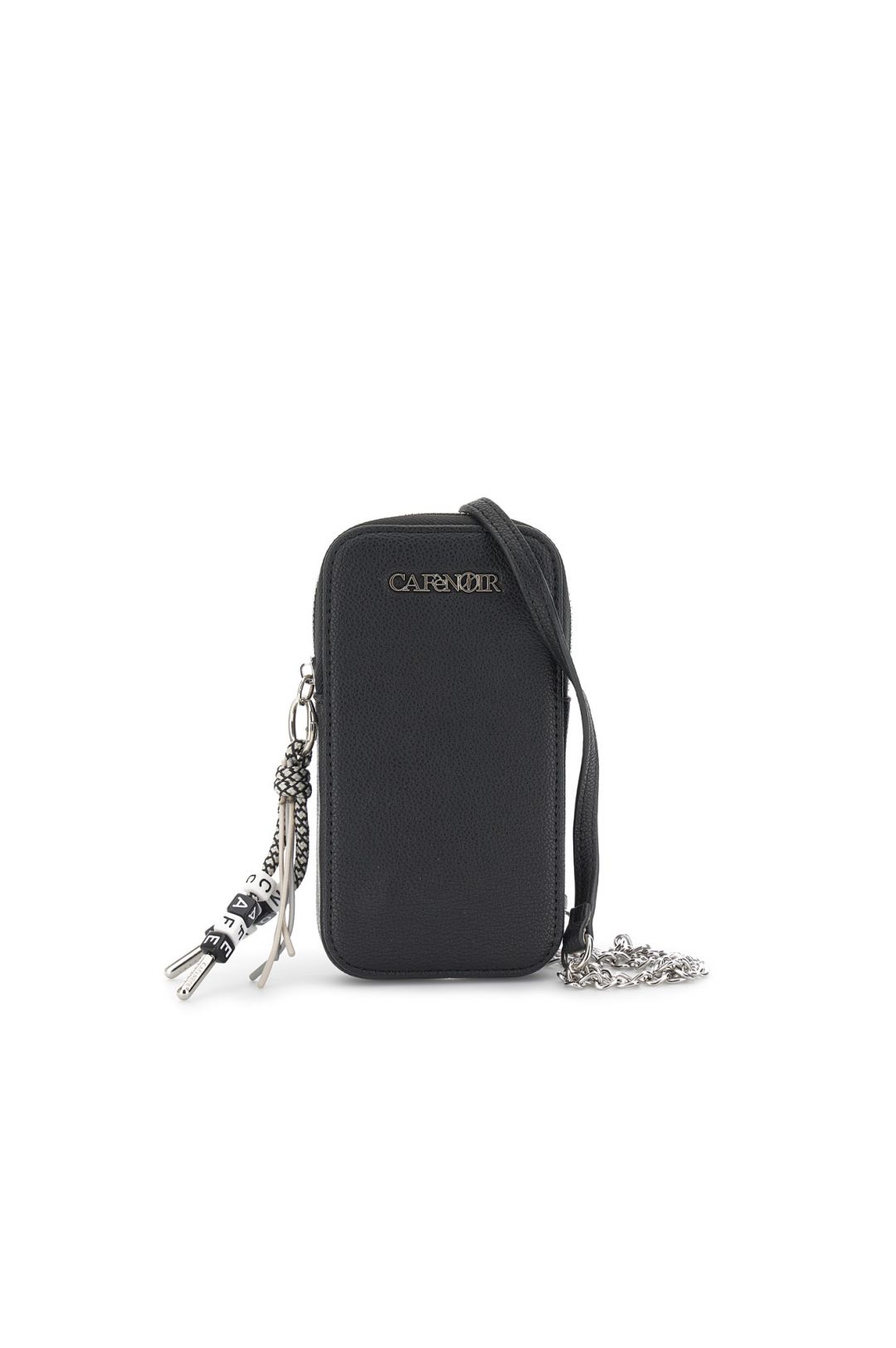 PORTACELLULARE DONNA CAFE'NOIR NERO