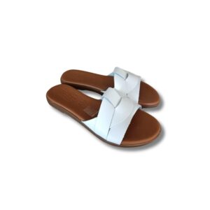 CIABATTINA BIANCA "OH MY SANDALS"
