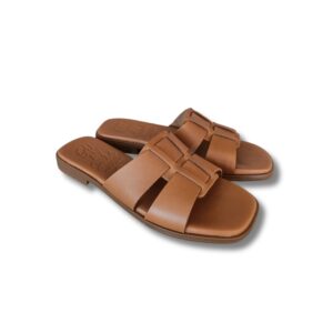 CIABATTINA CUOIO "OH MY SANDALS"