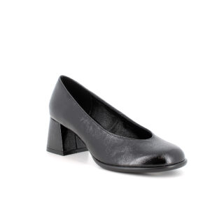 DECOLLETE' VERNICE NERA IGI&CO