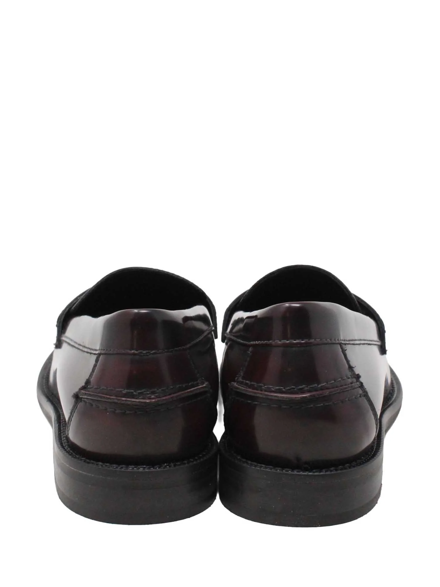MOCASSINO DONNA NACREE BORDEAUX - immagine 2