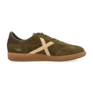 MUNICH UOMO BARRU 250 VERDE MILITARE