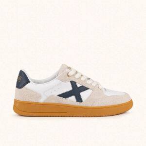 MUNICH UOMO LEGIT 124 BIANCO/BLU