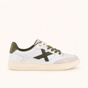 MUNICH UOMO LEGIT 125 BIANCO VERDE