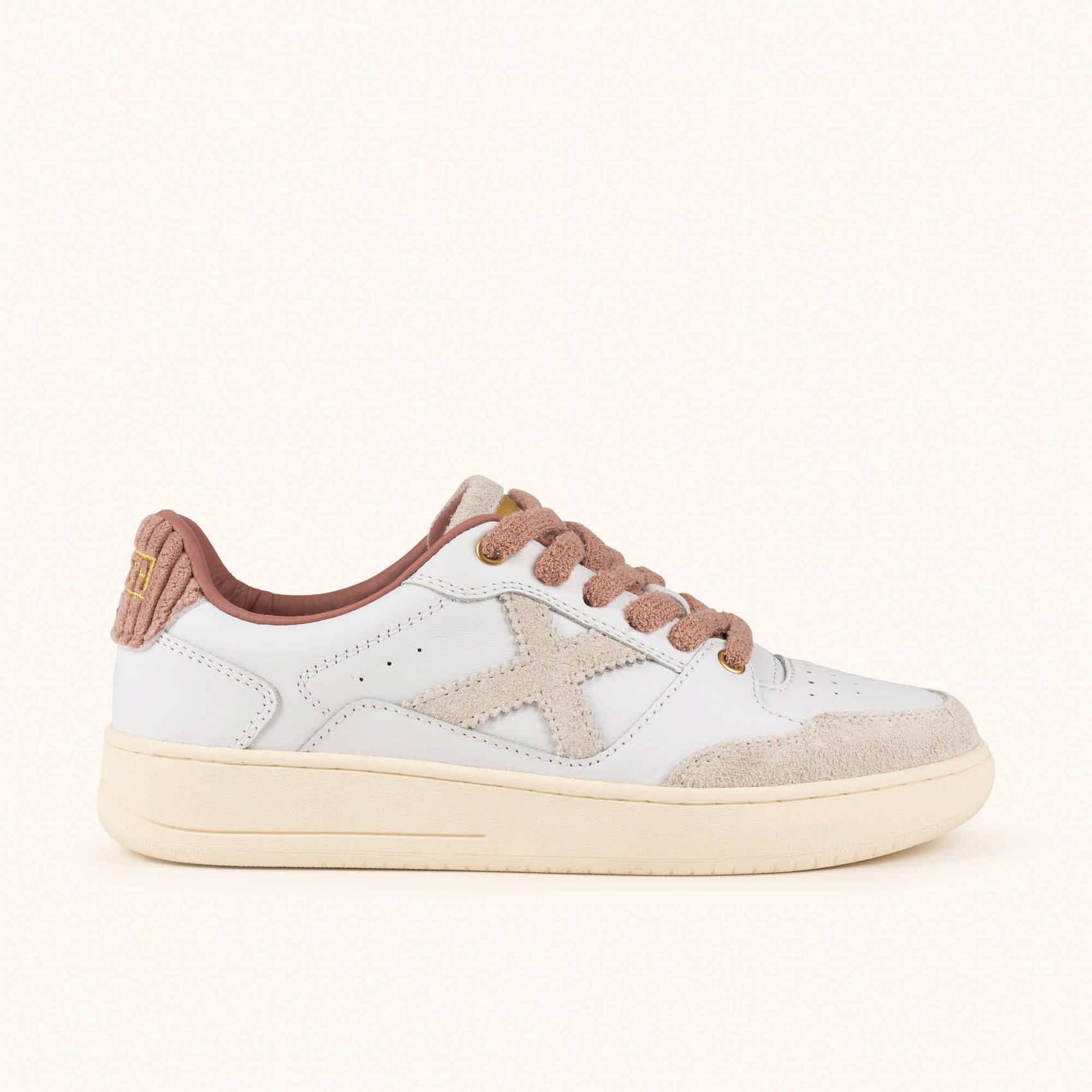 MUNICH LEGIT DONNA BIANCO/ROSA - immagine 2