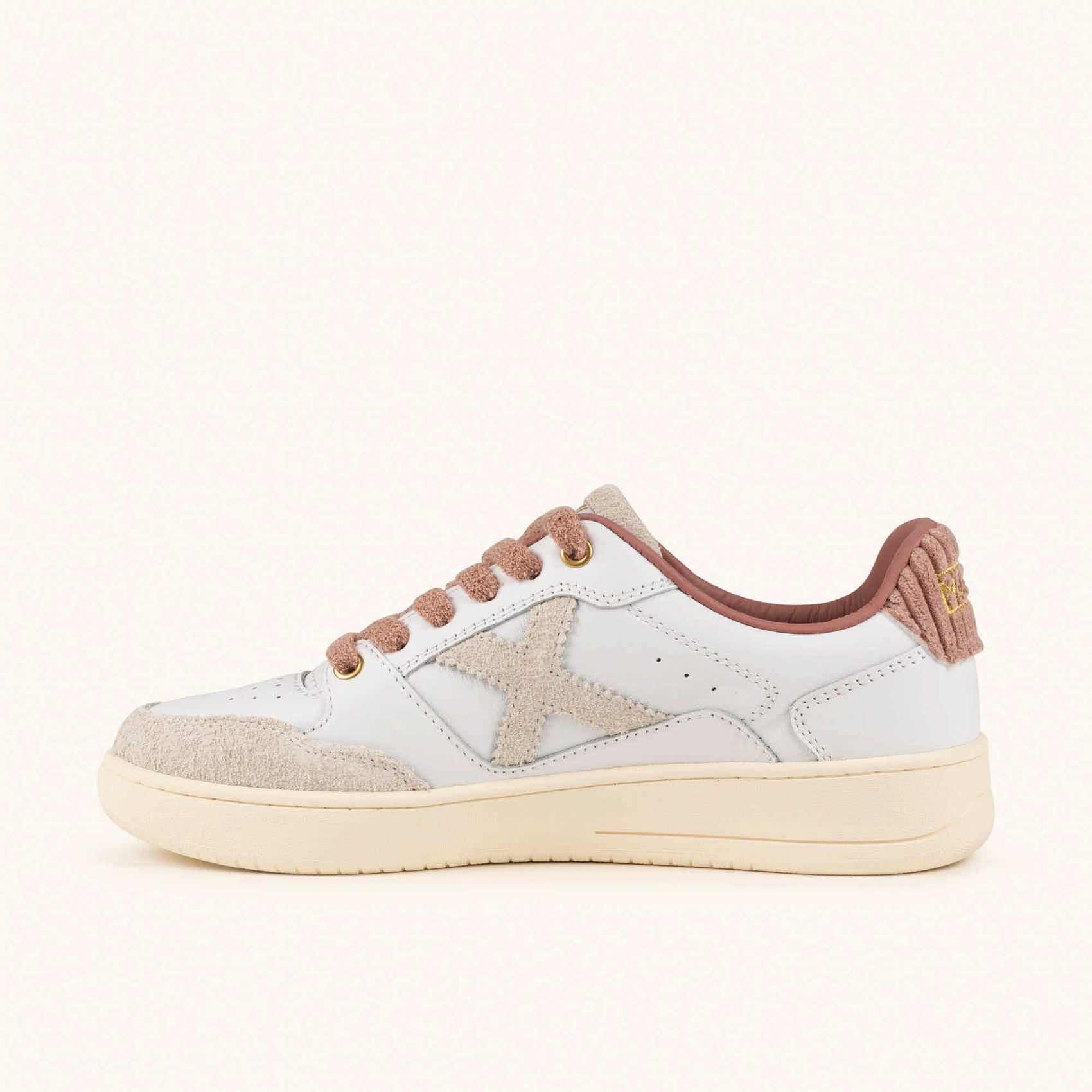 MUNICH LEGIT DONNA BIANCO/ROSA