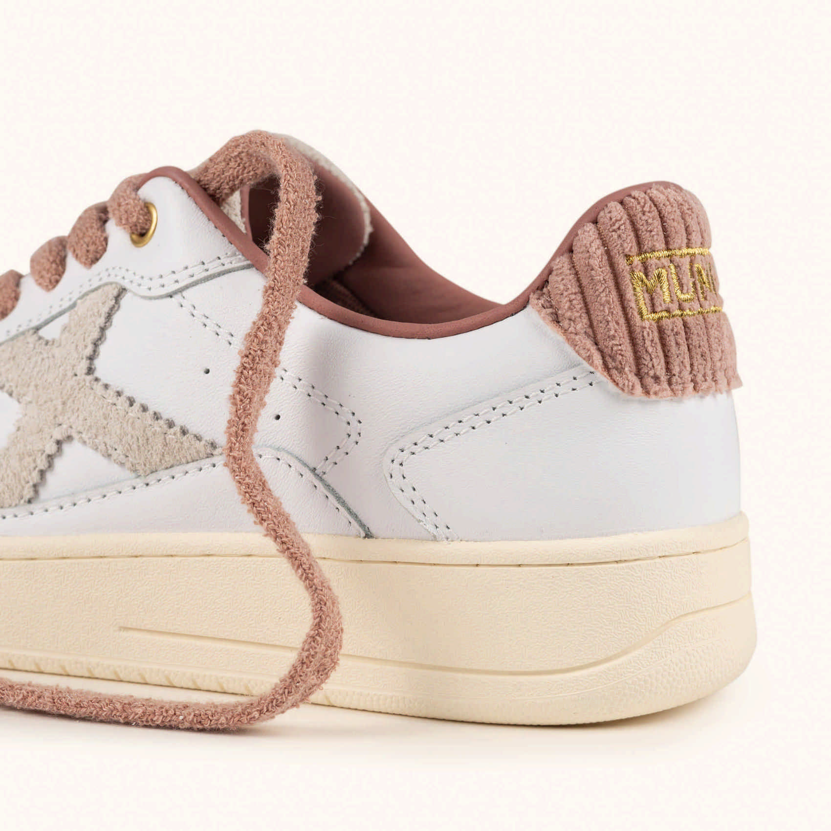 MUNICH LEGIT DONNA BIANCO/ROSA - immagine 6