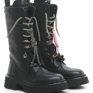 ANFIBIO DONNA GIO+ COMBI BLACK CON ACCESSORI