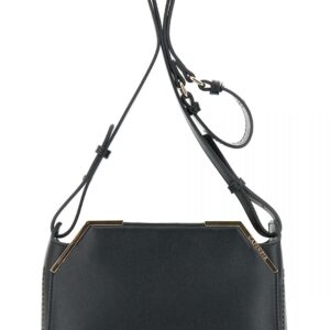 BORSA NERA A TRACOLLA CAFè NOIR