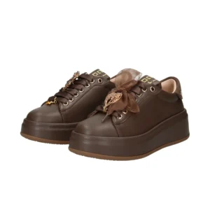 SNEAKERS DONNA GIO+ COMBI TESTA DI MORO