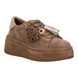 SNEAKERS DONNA GIO+ COMBI TAUPE