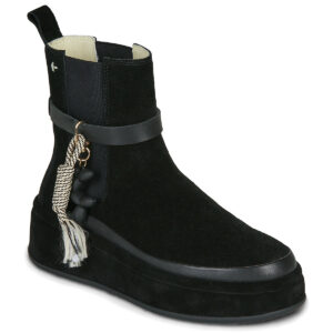 STIVALETTO GIO+ COMBI BLACK CON ACCESSORI