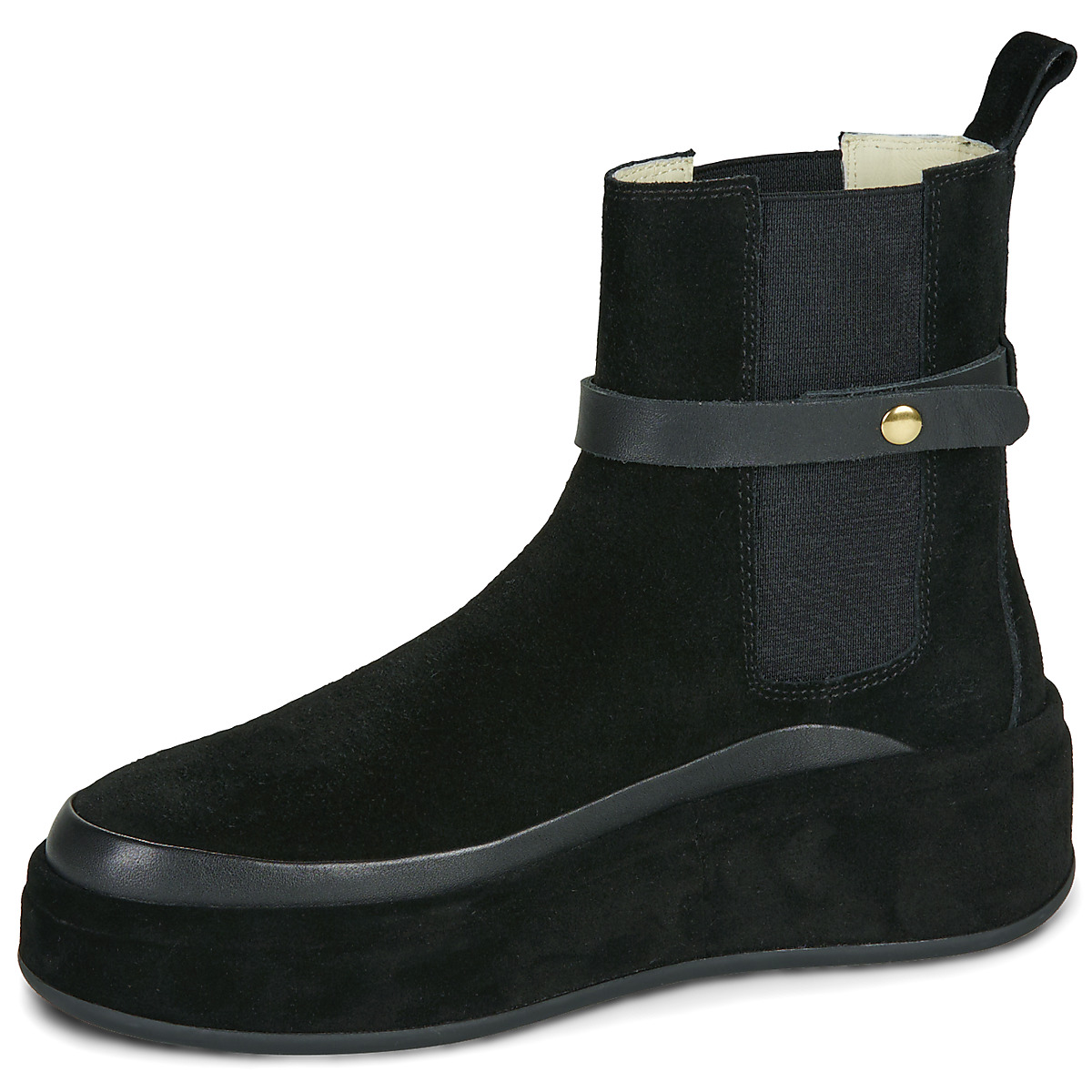 STIVALETTO GIO+ COMBI BLACK CON ACCESSORI - immagine 4