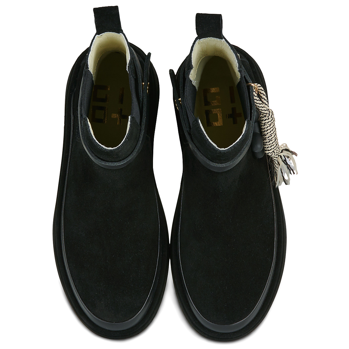 STIVALETTO GIO+ COMBI BLACK CON ACCESSORI - immagine 3