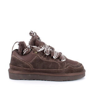 SNEAKERS DONNA IGI&CO SCAMOSCIATO TESTA DI MORO